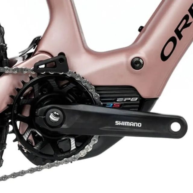 ORBEA RISE LT M20 2025 (630WH)