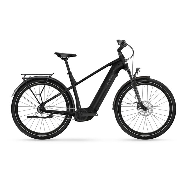 RALEIGH NOVUS 2026 CROSSBAR (HUB)