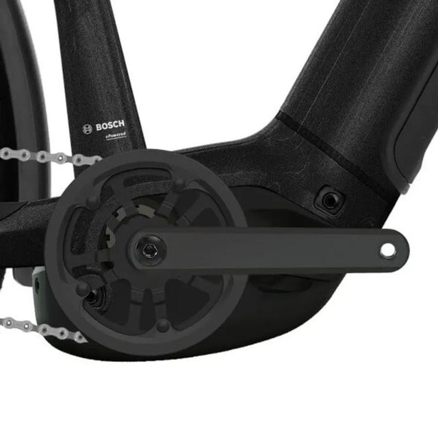 RALEIGH NOVUS 2026 CROSSBAR (HUB)
