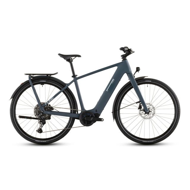 CUBE KATHMANDU HYBRID C:62 PRO 400X 2026 CROSSBAR