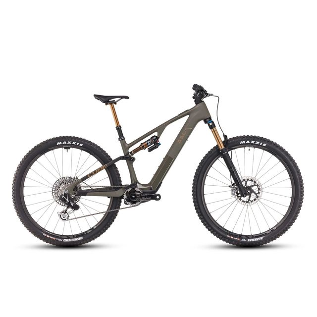 CUBE AMS HYBRID ONE44 C:68X SUPER TM 400X 29 2025
