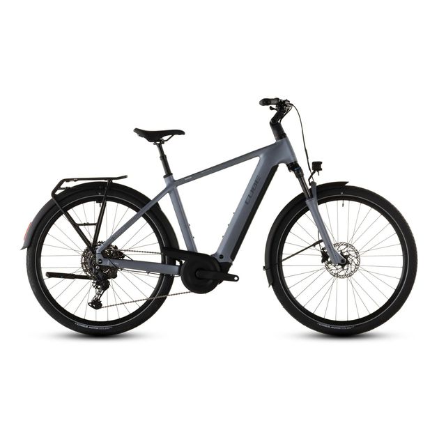 CUBE TOURING HYBRID PRO 800 2026 CROSSBAR