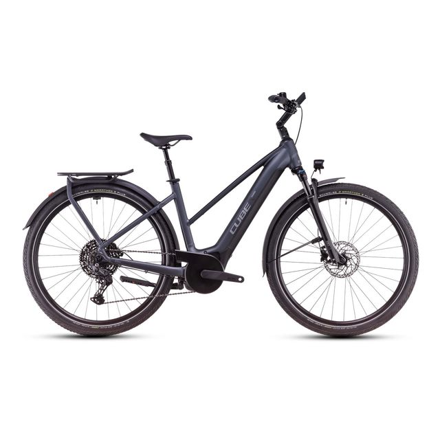 CUBE TOURING HYBRID PRO 625 2025 UNI