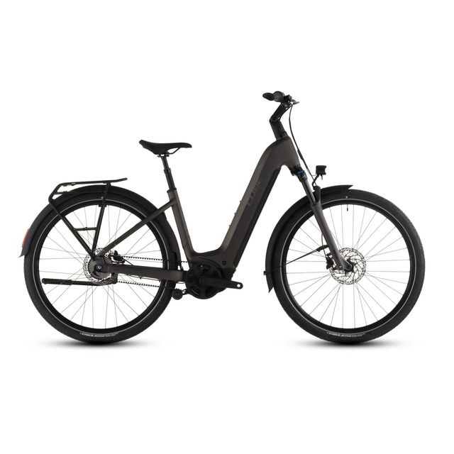 CUBE TOURING HYBRID COMFORT SLX 800 2026 EASY