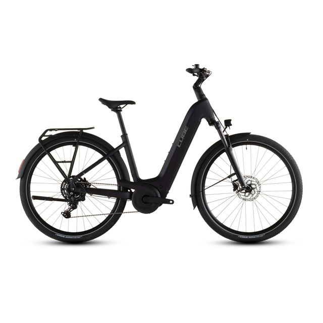 CUBE TOURING HYBRID ONE 600 2026 EASY
