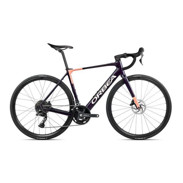 ORBEA GAIN M40 2026 CUES ELECTRIC ROAD BIKE