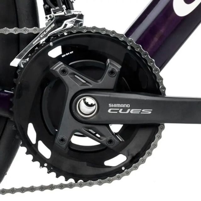 ORBEA GAIN M40 2026 CUES ELECTRIC ROAD BIKE