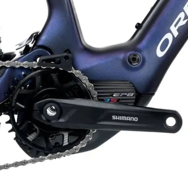 ORBEA RISE SL M10 2025 (630WH)