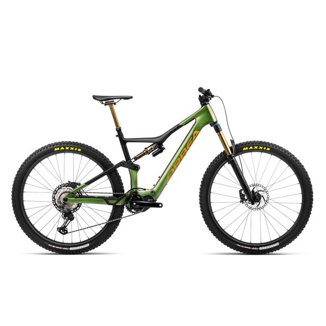 ORBEA RISE M-TEAM CARBON