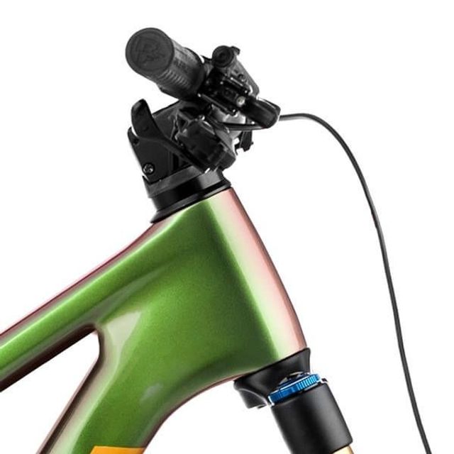 ORBEA RISE M-TEAM CARBON