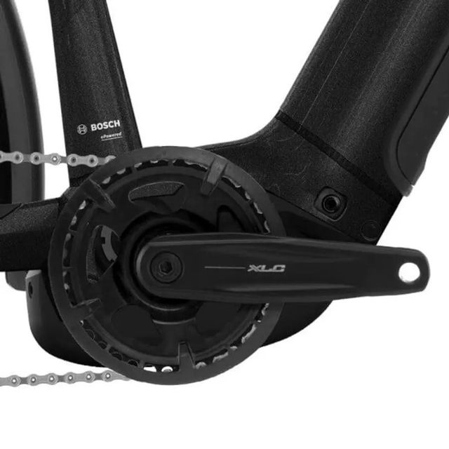 RALEIGH NOVUS 2026 CROSSBAR (DERAILLEUR)