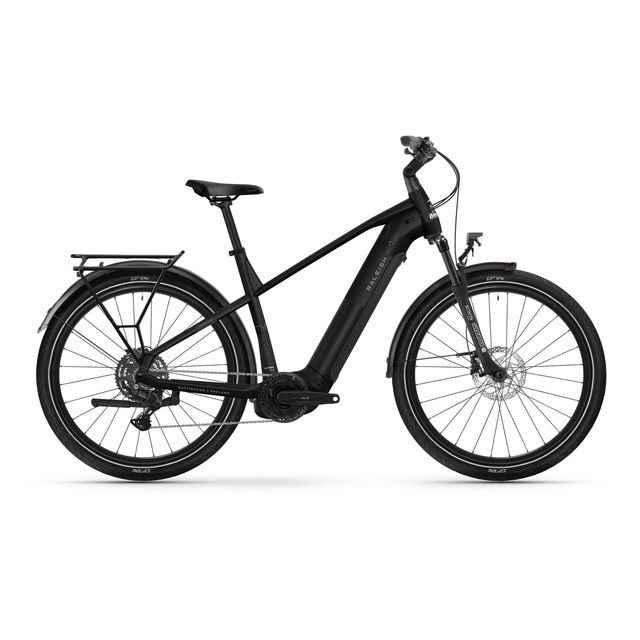 RALEIGH NOVUS 2026 CROSSBAR (DERAILLEUR)