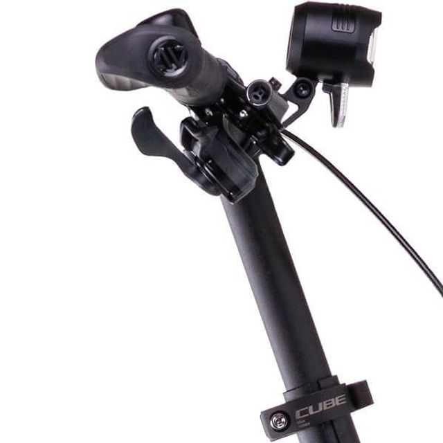 CUBE FOLD HYBRID 500 2025 FOLDING BIKE