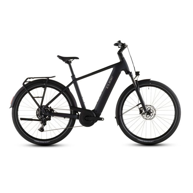 CUBE TOURING HYBRID ONE 600 2026 CROSSBAR