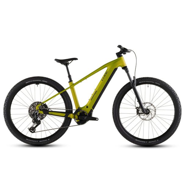 CUBE REACTION HYBRID RACE 800 2026