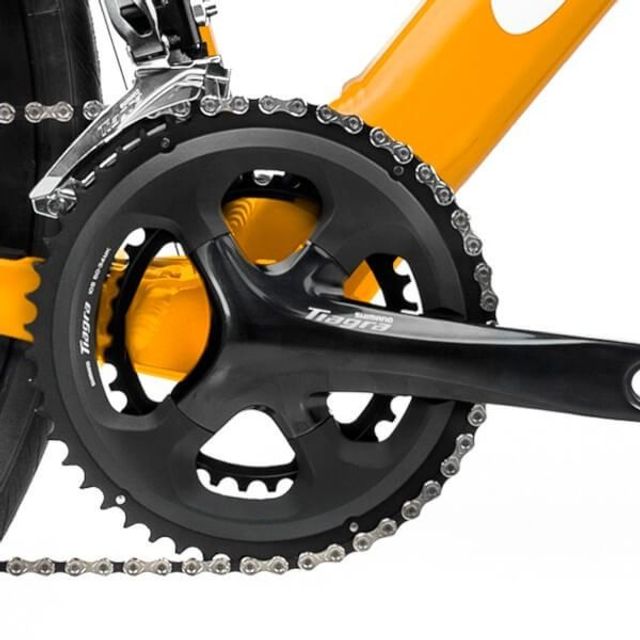 ORBEA GAIN D40 TIAGRA ELECTRIC ROAD BIKE