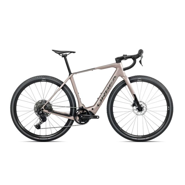 ORBEA DENNA M40 2025 CUES ELECTRIC GRAVEL BIKE