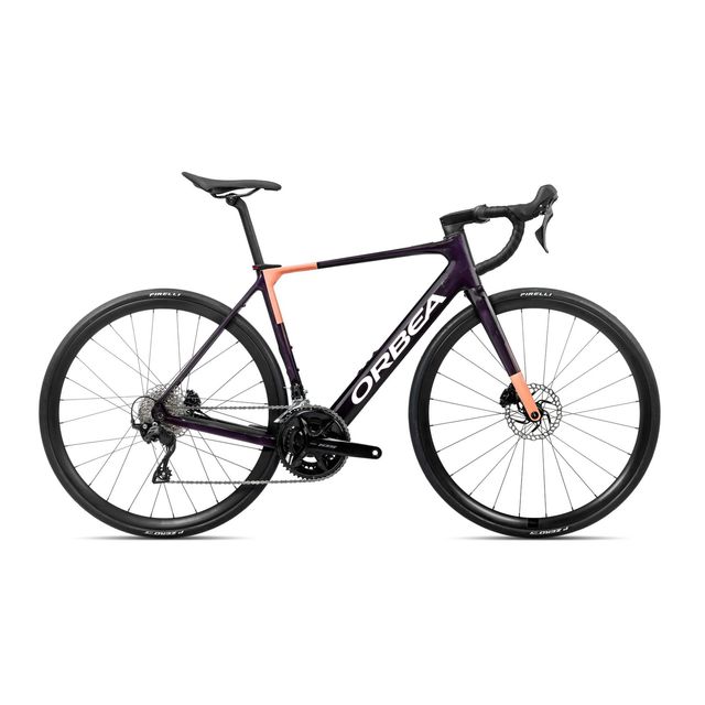 ORBEA GAIN M30 2025 105 ELECTRIC ROAD BIKE