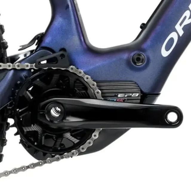 ORBEA RISE LT M-TEAM 2025 (630WH)