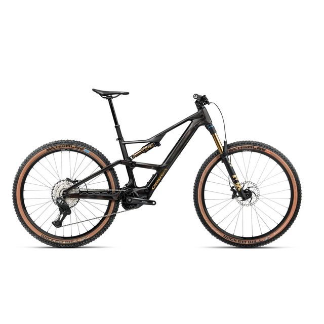 ORBEA RISE SL M10 2026 (630WH)