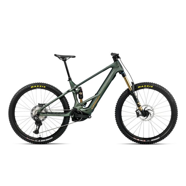 ORBEA WILD M-TEAM 2026 CARBON