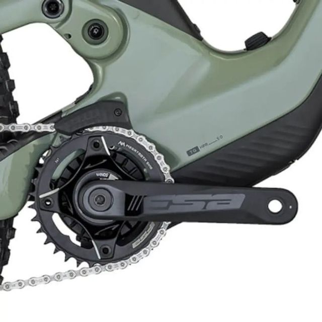 SCOTT VOLTAGE ERIDE 910 2025