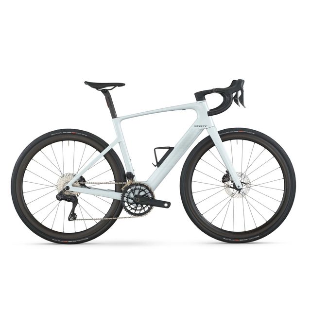 SCOTT FASTLANE 10 2026 ULTEGRA DI2  ELECTRIC ROAD BIKE