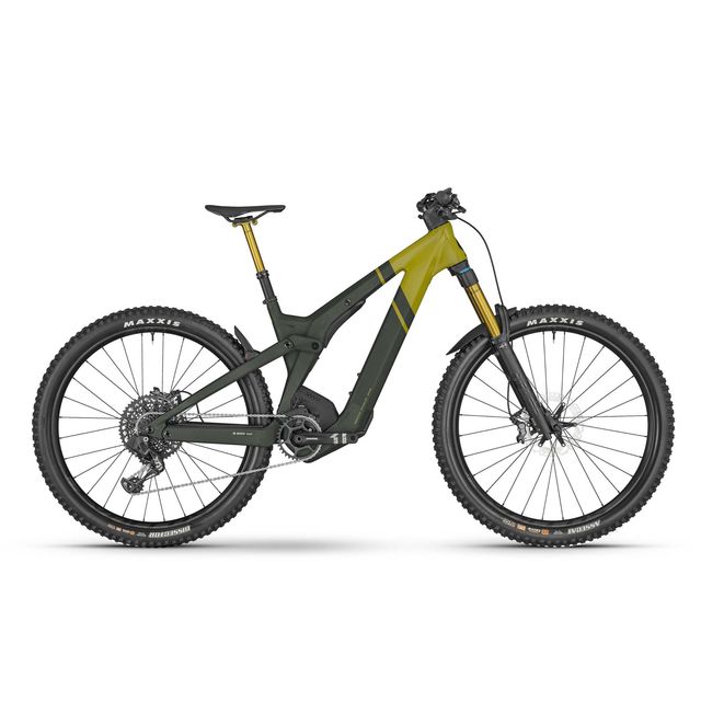 SCOTT PATRON ST ERIDE 900 TUNED