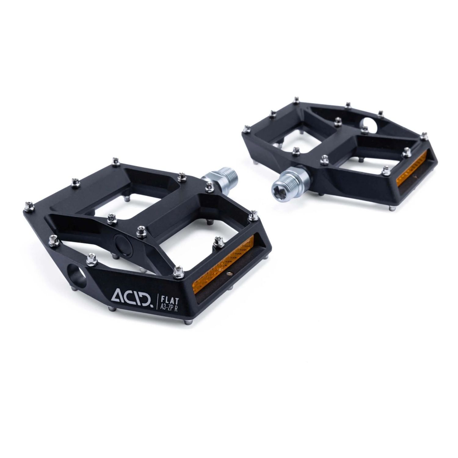 Cube Acid Flat A3-ZP R MTB Pedals
