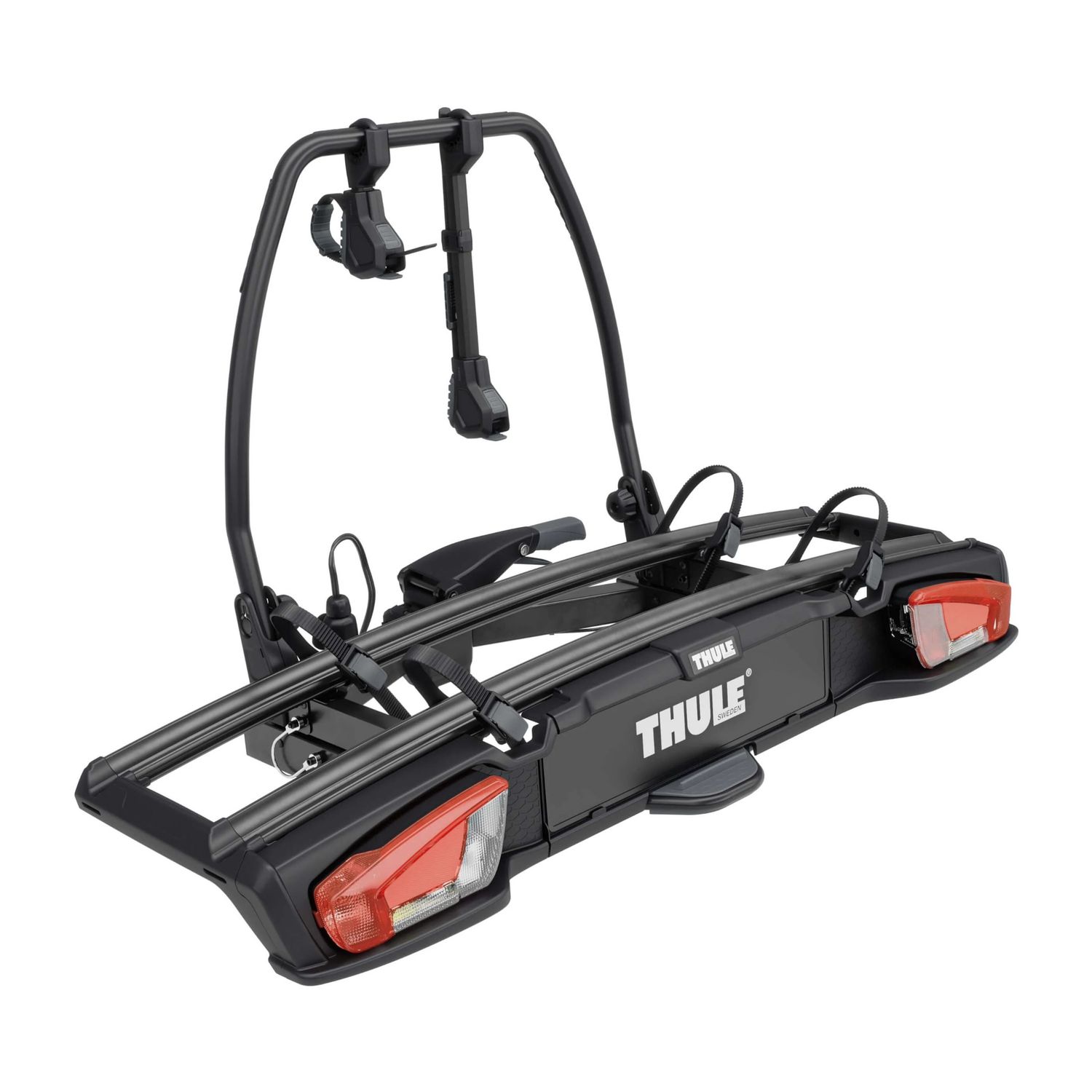 Thule VeloSpace 3 Towball Mount 2-Bike Rack - 13-pin