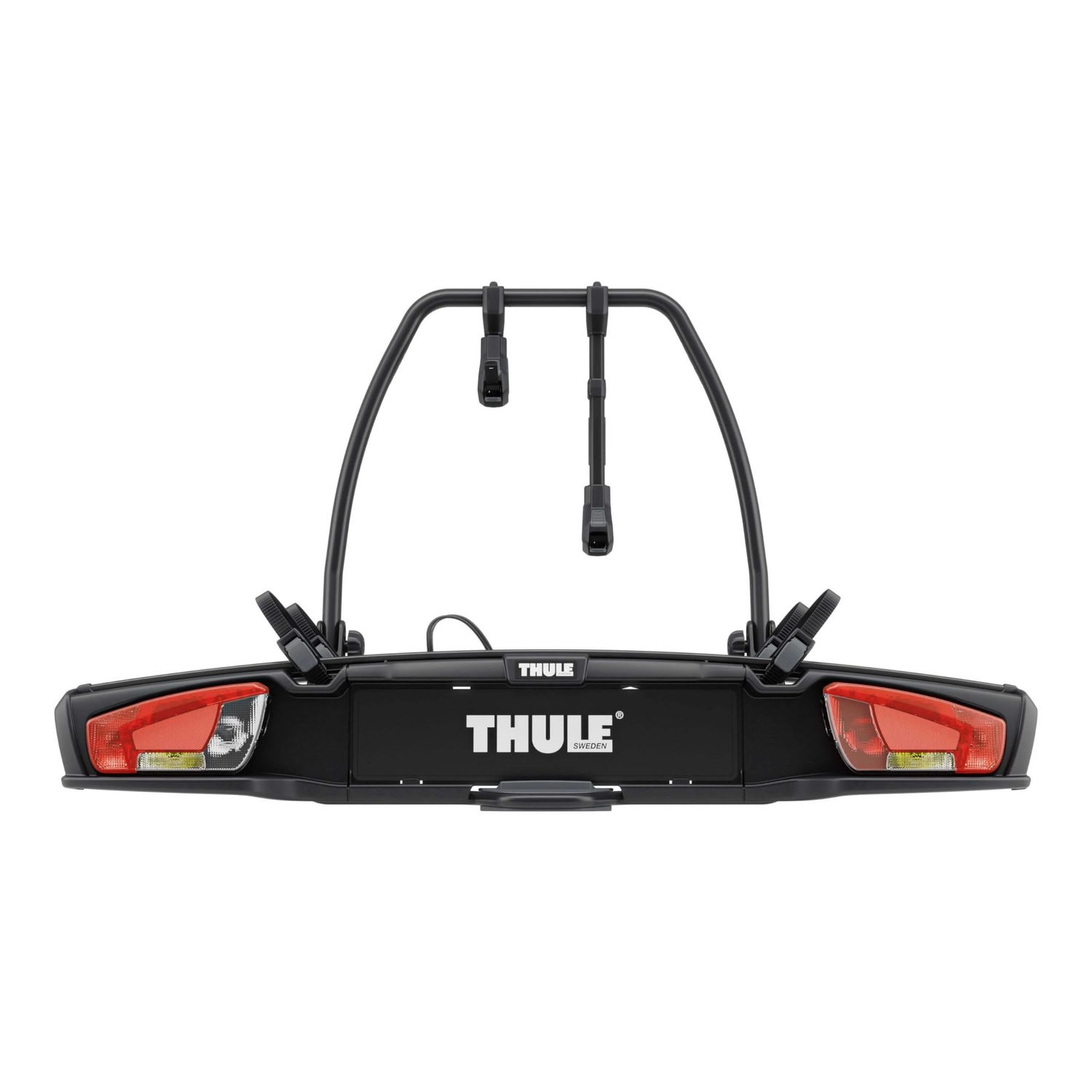 Thule VeloSpace 3 Towball Mount 2-Bike Rack - 13-pin