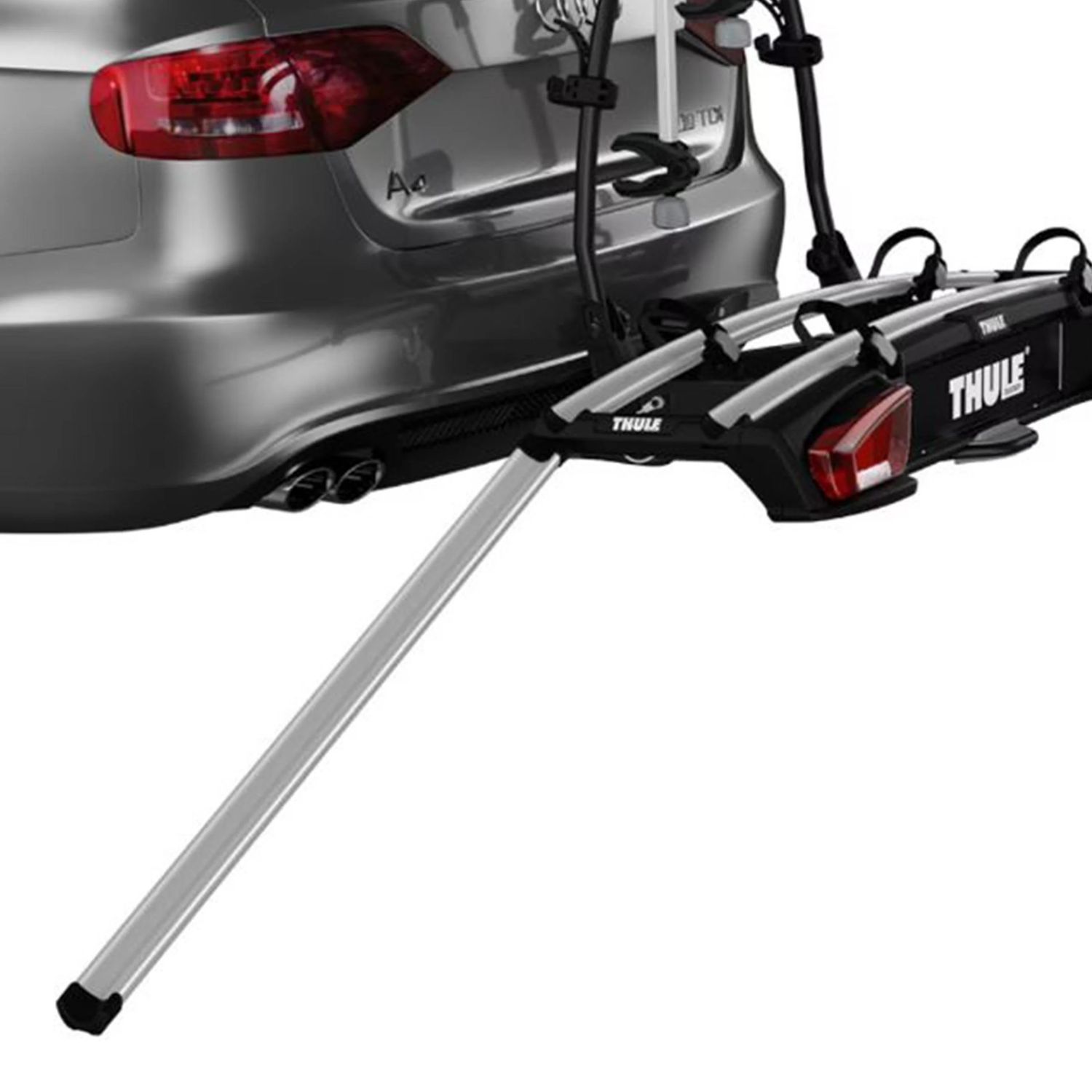 Thule 9172 VeloSpace Tow Ball Carrier Loading Ramp