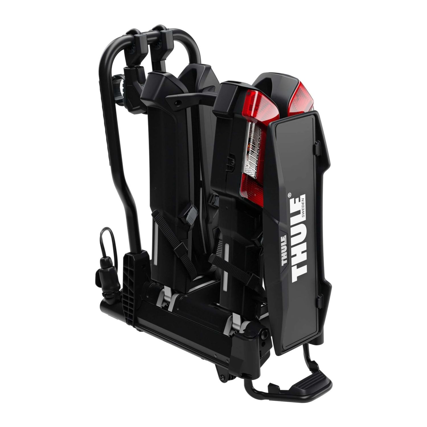 Thule 944 EasyFold 3 Towball Mount 2-Bike Carrier