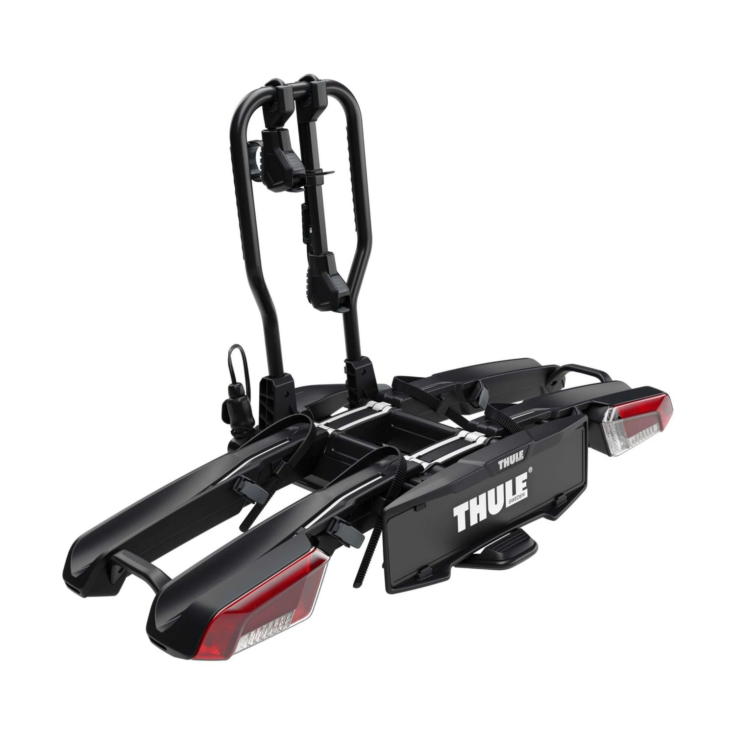 Thule 944 EasyFold 3 Towball Mount 2-Bike Carrier