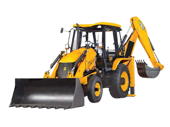 Selected Yellow Machines