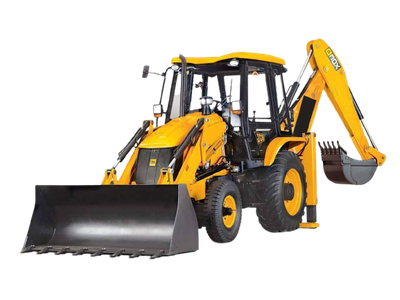 Selected Yellow Machines