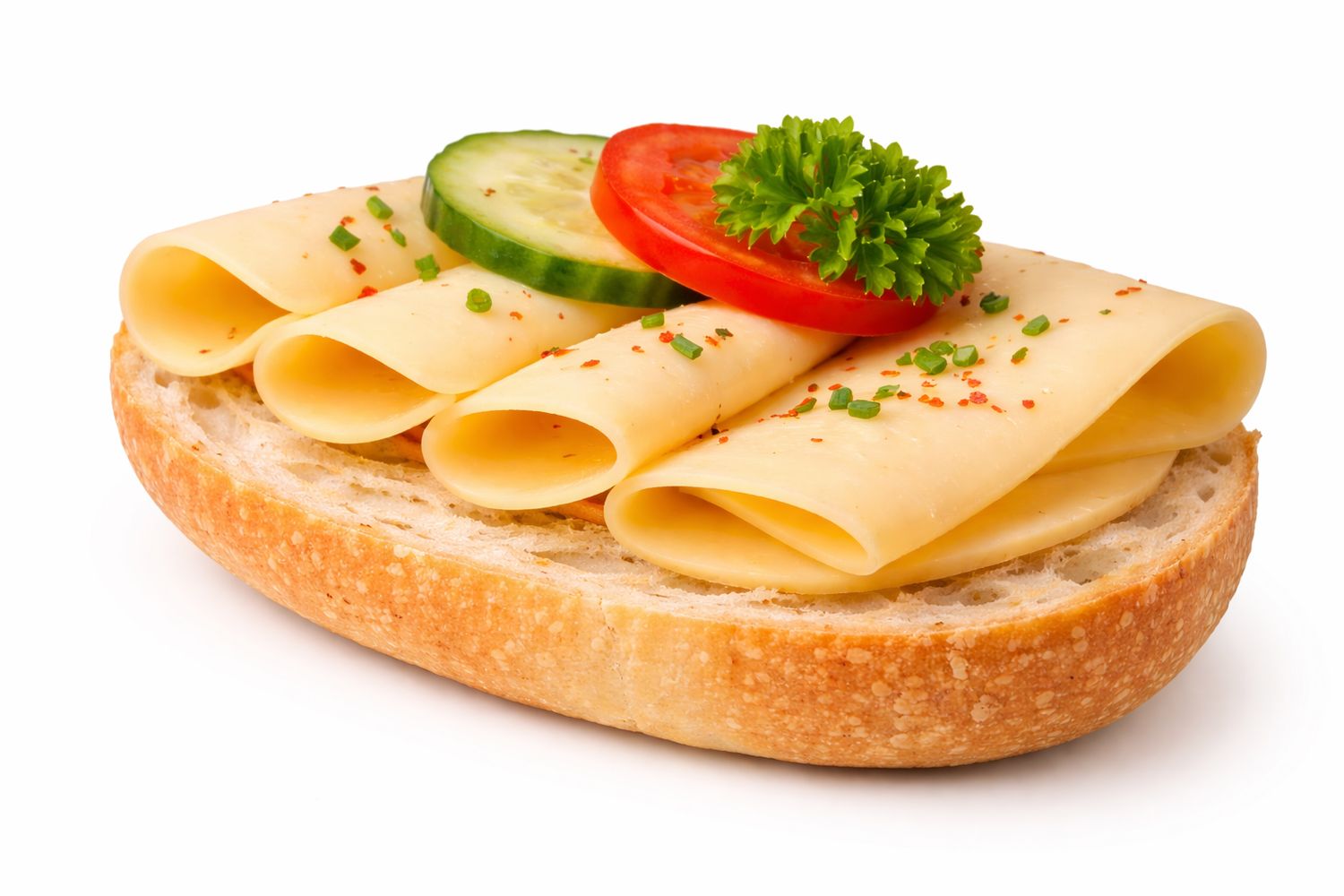 Gouda-Brötchen