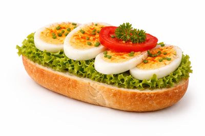 Ei Brötchen