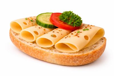 Burlander-Brötchen