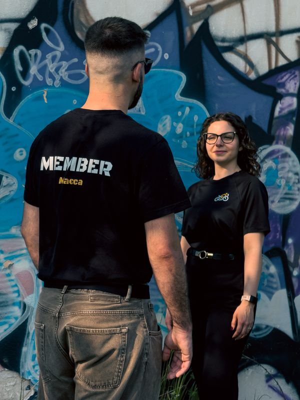 Maglietta Member