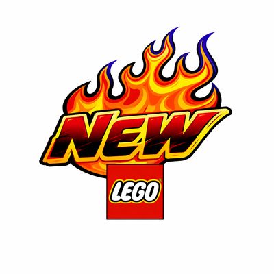 NEW Lego