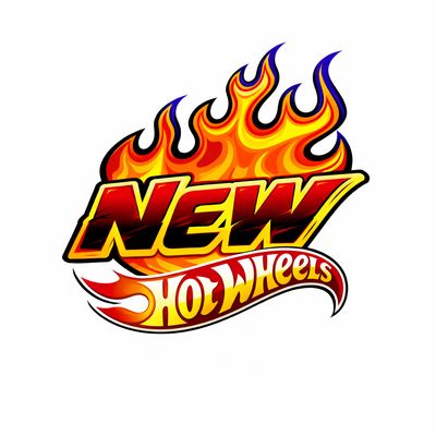 NEW Hot wheels