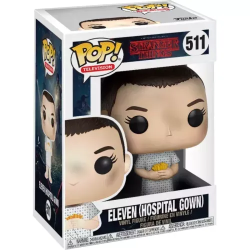 Eleven (Hospital Gown)