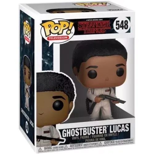 Ghostbuster Lucas