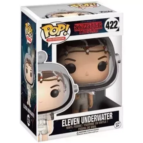 Eleven Underwater