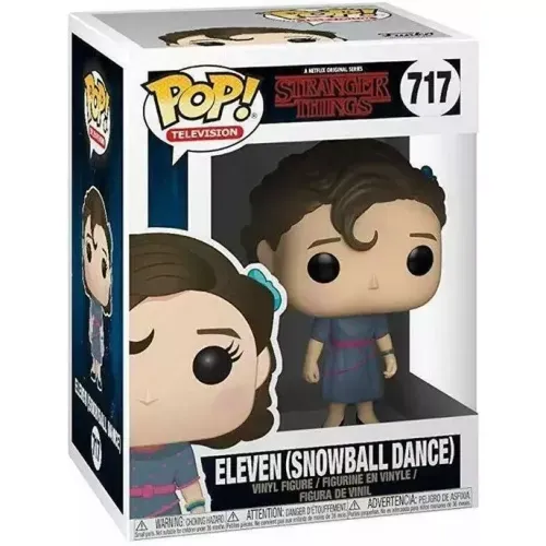 Eleven (Snowball Dance)