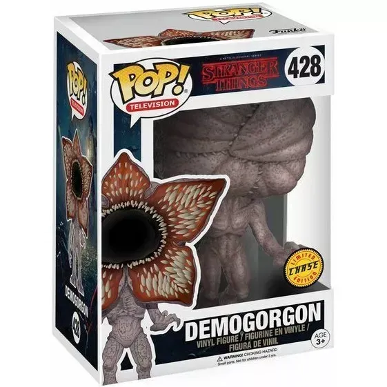 Demogorgon (Closed) (Chase)