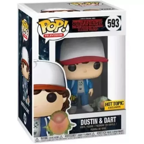Dustin &amp; Dart