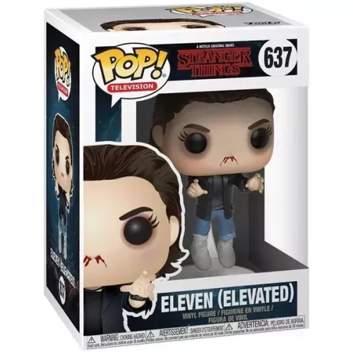 Eleven (Elevated)