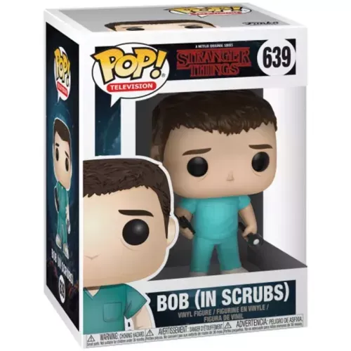 Bob (in Scrubs)